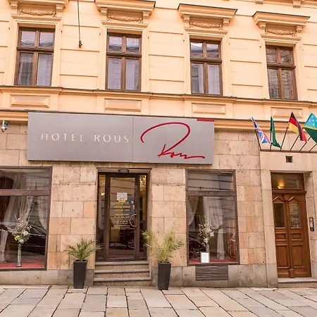 Hotel Rous Plzeň